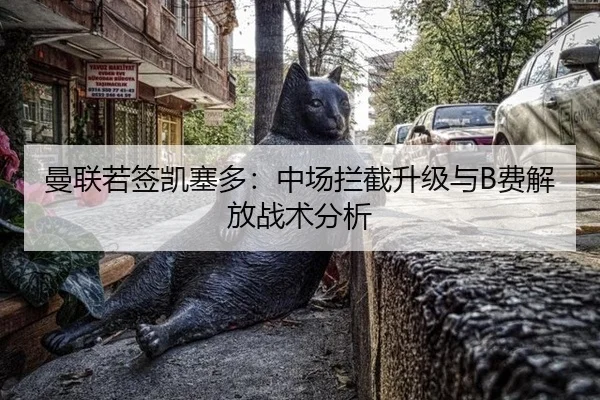 曼联若签凯塞多：中场拦截升级与B费解放战术分析